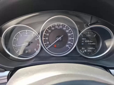Foto van Mazda CX-5