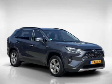Foto van Toyota RAV4