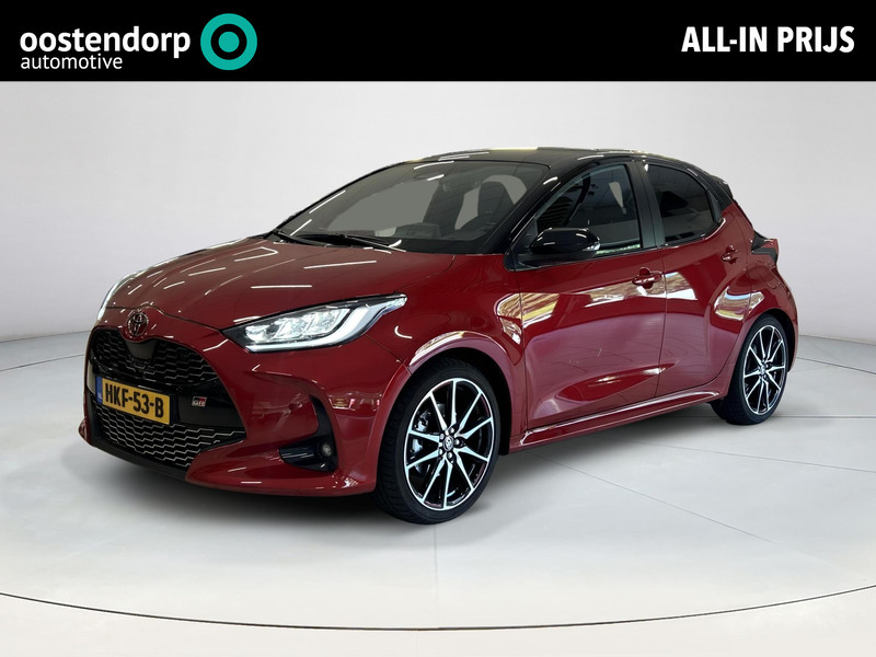 Afbeelding van de auto