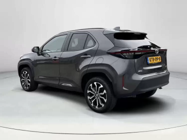Foto van Toyota Yaris Cross