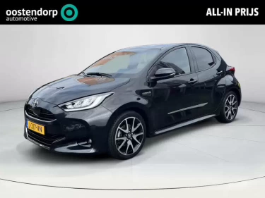 Foto van Toyota Yaris