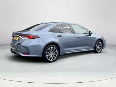Foto van Toyota Corolla