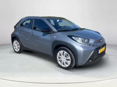 Foto van Toyota Aygo X