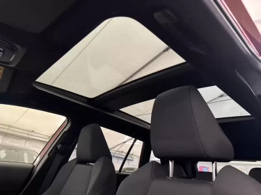 Foto van Toyota Corolla Cross