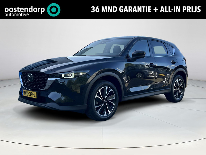 Afbeelding van de auto