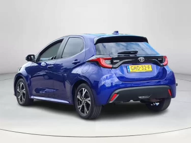 Foto van Toyota Yaris