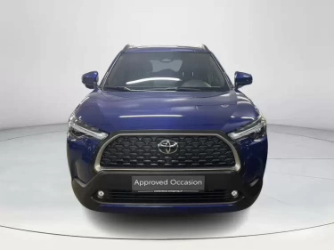 Foto van Toyota Corolla Cross