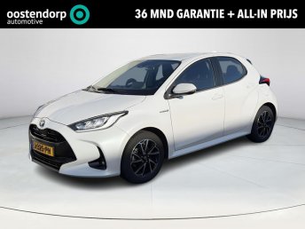 Toyota Yaris 1.5 Hybrid Dynamic  occasion 2020