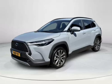 Foto van Toyota Corolla Cross