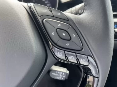 Foto van Toyota C-HR