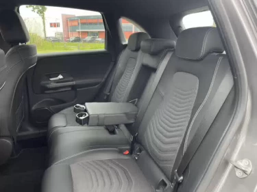 Foto van Mercedes-Benz B-klasse