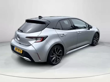 Foto van Toyota Corolla