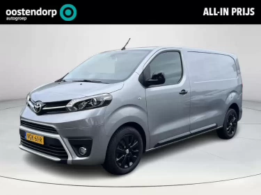 Foto van Toyota ProAce Worker