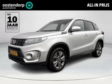 Foto van Suzuki Vitara