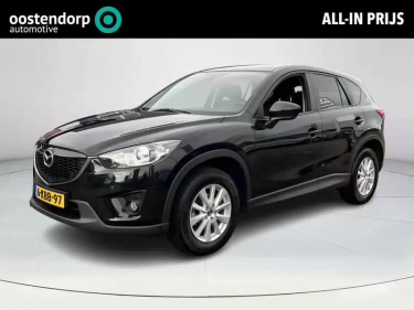 Foto van Mazda CX-5