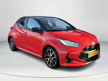 Foto van Toyota Yaris