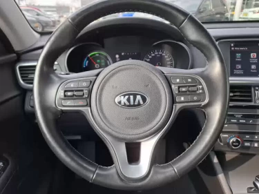 Foto van Kia Optima