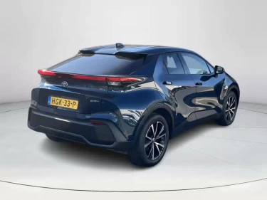 Foto van Toyota C-HR