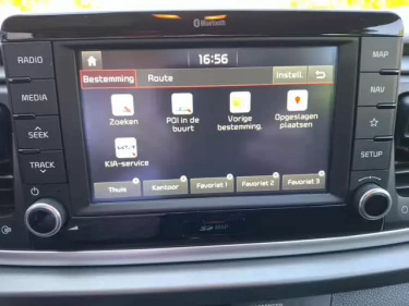 Foto van Kia Rio