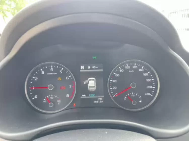 Foto van Kia Stonic