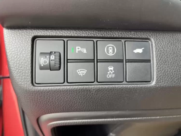Foto van Honda HR-V