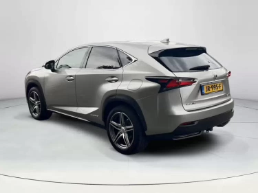 Foto van Lexus NX