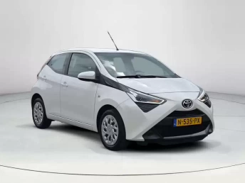 Afbeelding van de auto