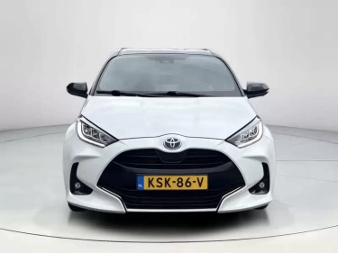 Foto van Toyota Yaris
