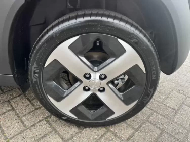 Foto van Hyundai INSTER