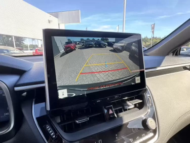 Foto van Toyota Corolla Cross