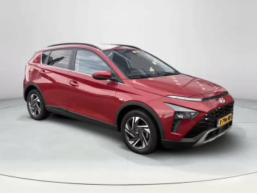Foto van Hyundai Bayon