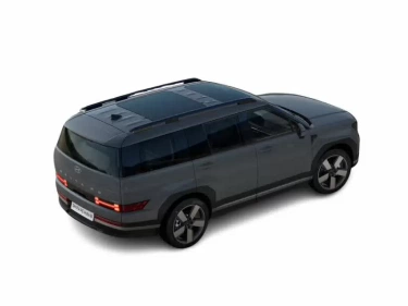 Foto van Hyundai Santa Fe