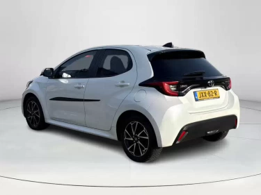 Foto van Toyota Yaris