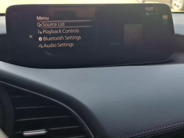 Foto van Mazda 3