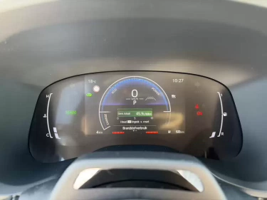 Foto van Toyota Aygo X
