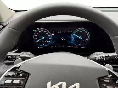 Foto van Kia Niro