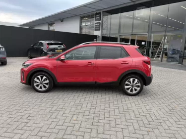 Foto van Kia Stonic
