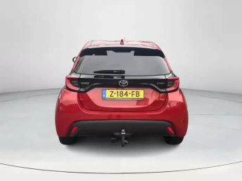 Afbeelding van de auto