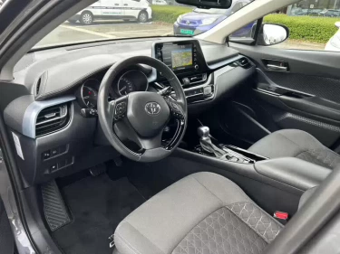 Foto van Toyota C-HR