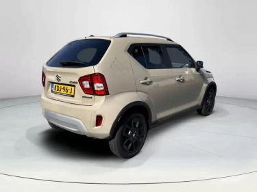 Foto van Suzuki Ignis