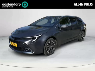 Foto van Toyota Corolla Touring Sports