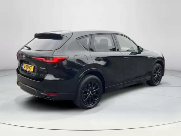 Foto van Mazda CX-60
