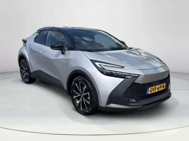 Foto van Toyota C-HR