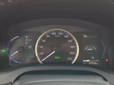 Foto van Lexus CT