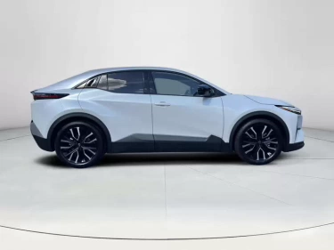 Foto van Toyota C-HR+