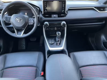 Foto van Toyota RAV4