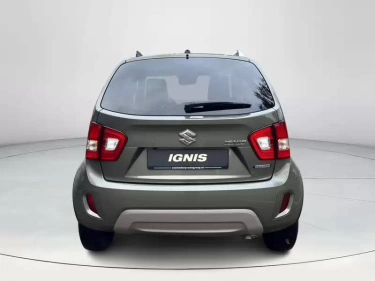 Foto van Suzuki Ignis