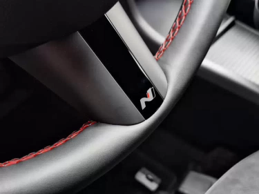 Foto van Hyundai Tucson