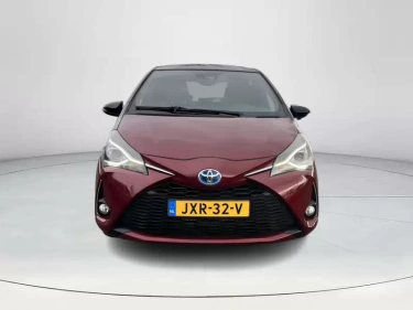 Foto van Toyota Yaris