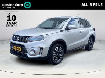 Suzuki Vitara 1.4 Boosterjet Style Smart Hybrid | GEEN AFLEVERKOSTEN | Elektrisch Glazen Panorama-dak | Climate Control | Parkeersensoren voor en achter | Climate Control | occasion 2023